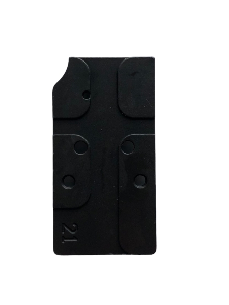 Original Montageplatte Trijicon CZ Shadow2